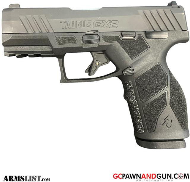 Taurus GX2 - 1-GX2931-5X13 Handgun 9 MM Image