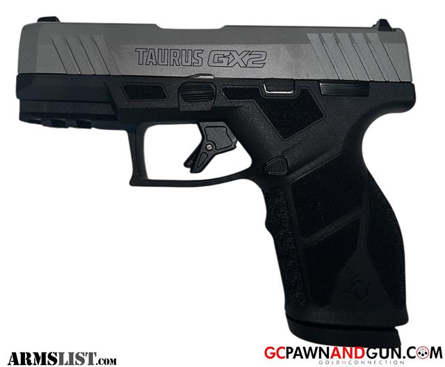 Taurus GX2 - 1-GX2939 Handgun 9 MM Image