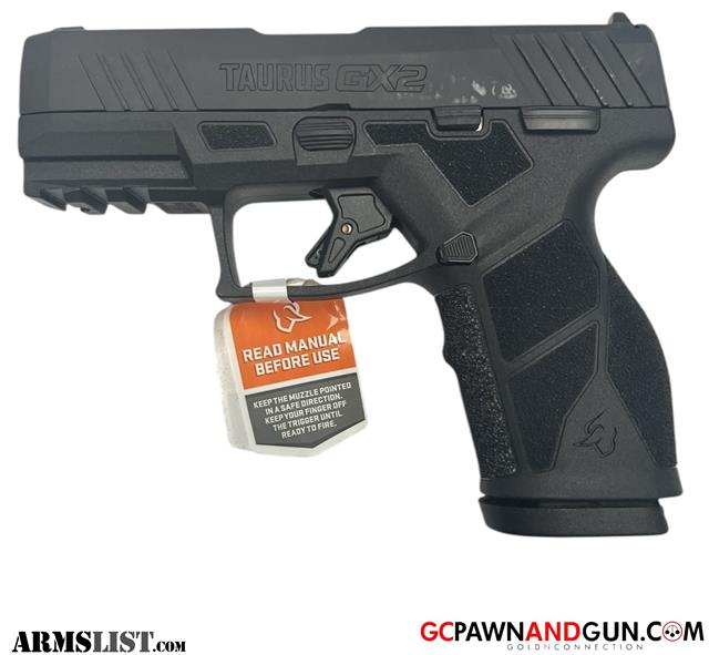 Taurus GX2 - TRS-1-GX2931 Handgun 9 MM Image