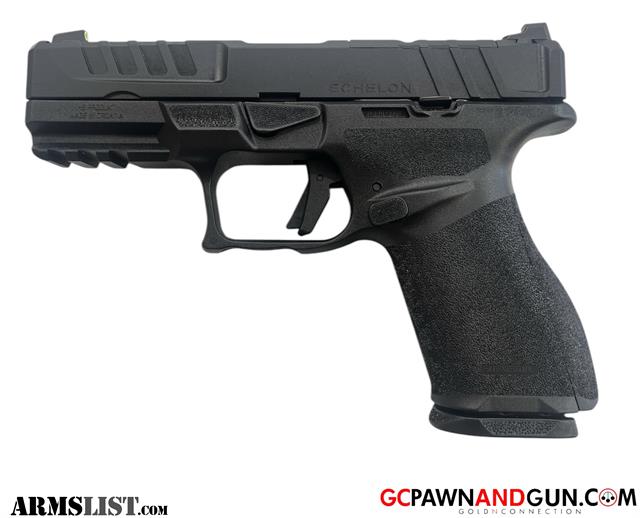 Springfield Armory Echelon 4.0C - EC9409B-U Handgun 9 MM Image