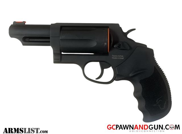 Taurus The Judge Handgun .45 Colt / .410 Image