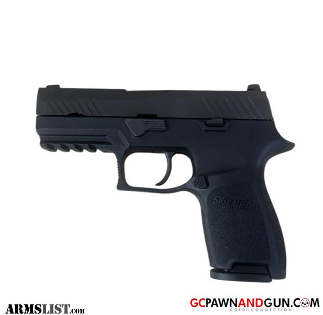 Sig Sauer P320 Handgun 9 MM Image