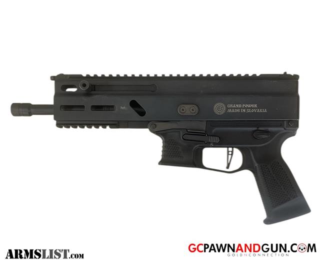 Global Ordinance LLC Stribog SP9A1 Handgun 9 MM Image