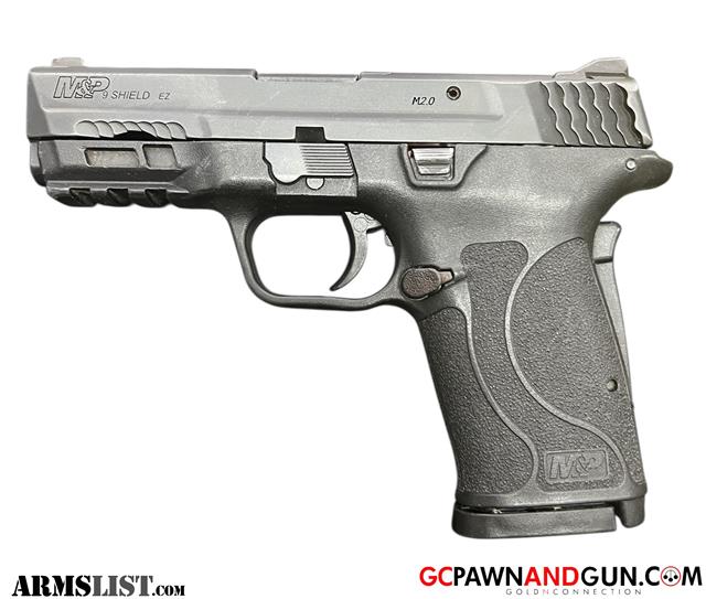 S&W M&P 9 Shield EZ M2.0 Handgun 9 MM Image