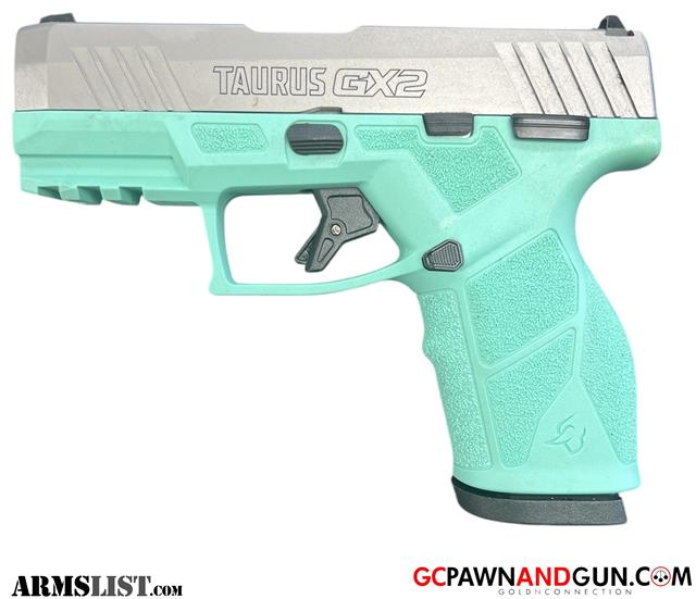 Taurus GX2 - 1-GX2939C-10 Handgun 9 MM Image