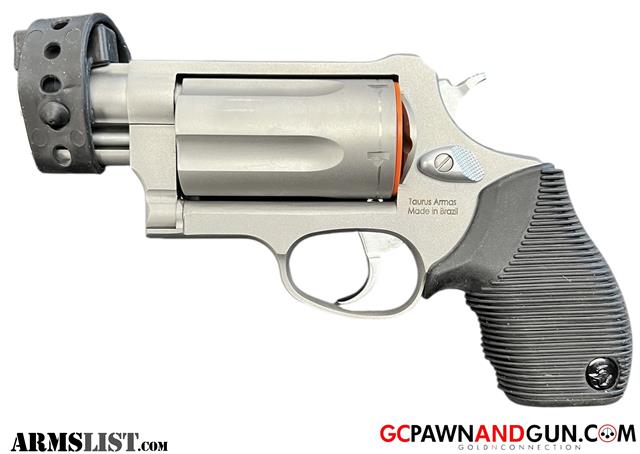 Taurus Judge Public Defender - 2-441039TC Handgun .45 Colt / .410 Image