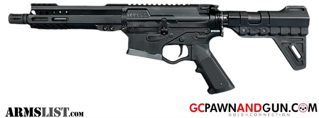 ATI ALP MAX - AX556ML760CCB Handgun 5.56 x 45 MM nato Image