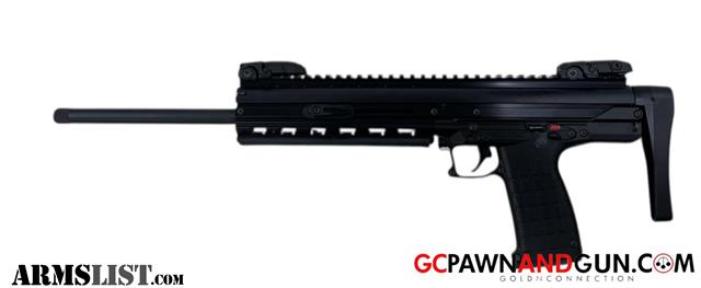 Kel Tec Cmr-30 Rifle .22 Mag Image