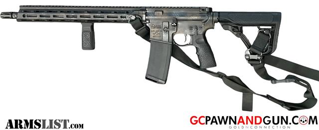 Daniel Defense DDM4V7 Rifle 5.56 x 45 MM nato Image