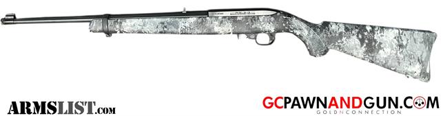 Ruger 10/22 Rifle .22 LR Image