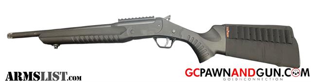 Braztech International Lwc Rifle .44 Mag Image