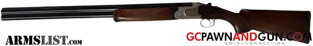 Mossberg Silver Reserve Shotgun 12 Ga. Image