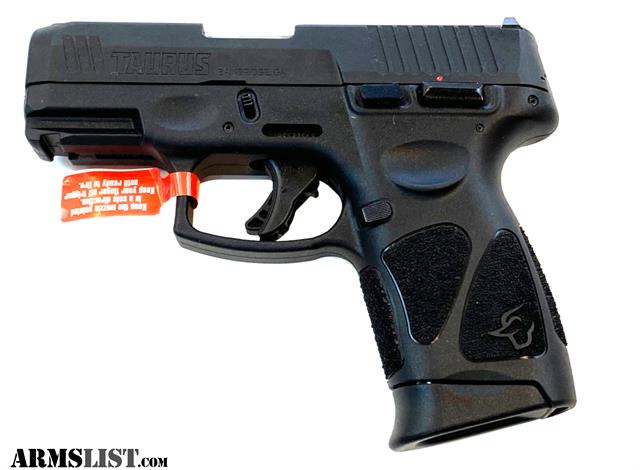 Taurus G3C - 1-G3C931 Handgun 9 MM Image