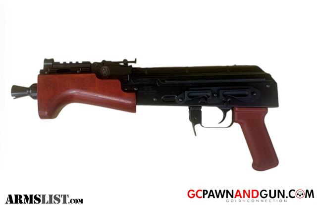 Pioneer Arms Micro Hellpup Handgun 7.62 x 39 MM Image