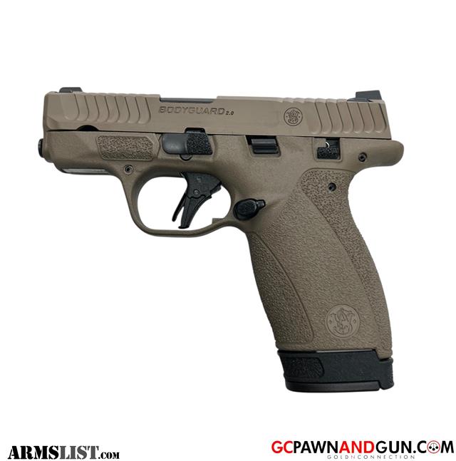 S&W M&P Bodyguard 2.0 - 14817 Handgun .380 ACP Image