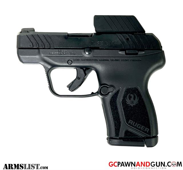 Ruger LCP Max - 13758 Handgun .380 ACP Image