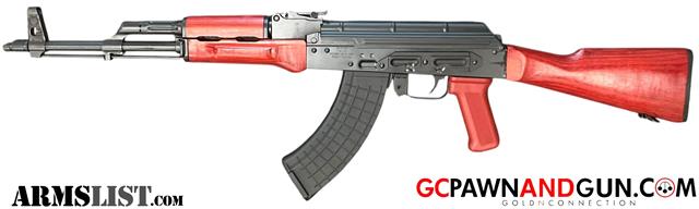 Pioneer Arms Sporter - PRPOLAKSFT Rifle 7.62 x 39 MM Image