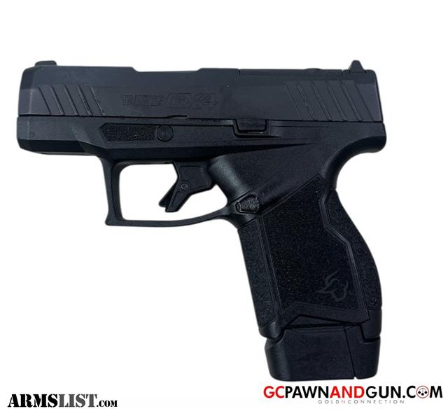 Taurus GX4 Handgun 9 MM Image