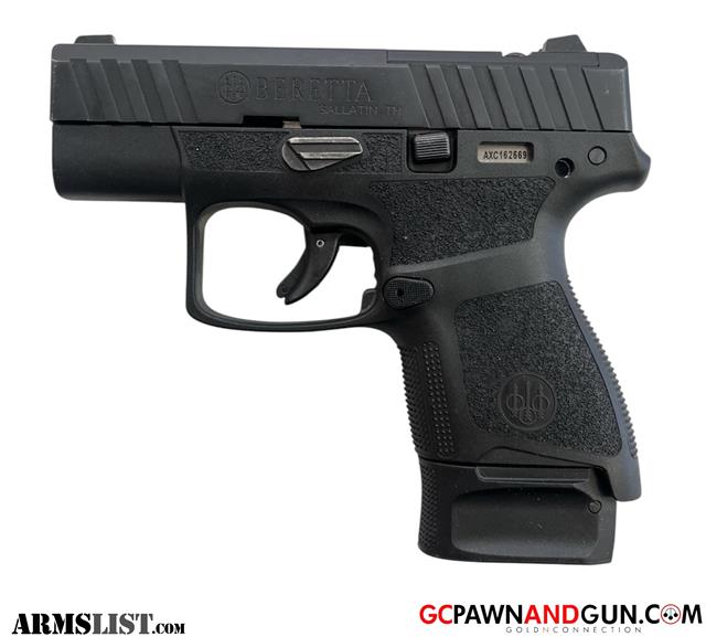 Beretta Apx Handgun 9 MM Image