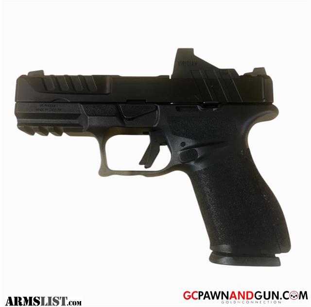 Springfield Armory Echelon  4.0C - EC9409B-PAC Handgun 9 MM Image