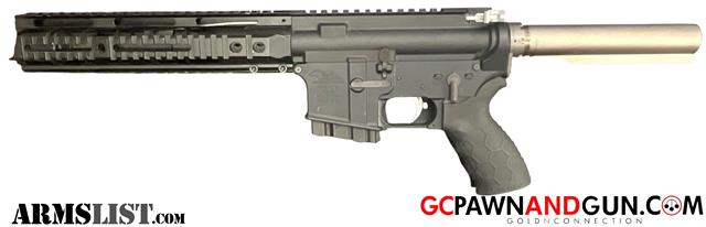 Anderson Manufacturing AM-15 Handgun 5.56 x 45 MM nato Image