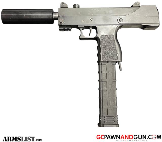 Masterpiece Arms MPA Defender Handgun 9 MM Image