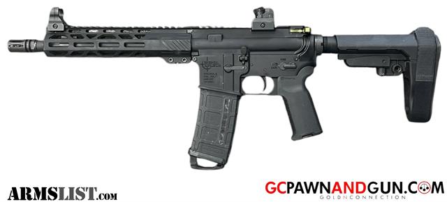 Rock River Arms LAR-15M Handgun 5.56 x 45 MM nato Image