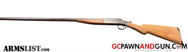 Iver Johnson Shotgun Shotgun 12 Ga. Image
