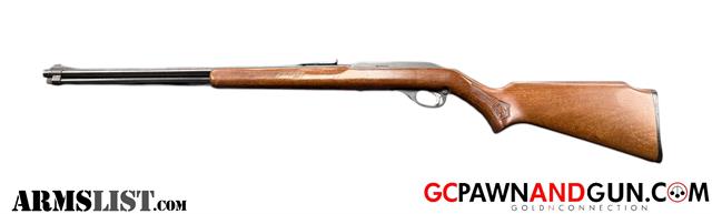 Marlin-Glenfield Mod 60 Rifle .22 LR Image