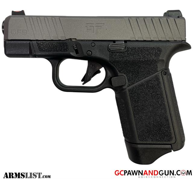 G-Force Rapture Handgun 9 MM Image