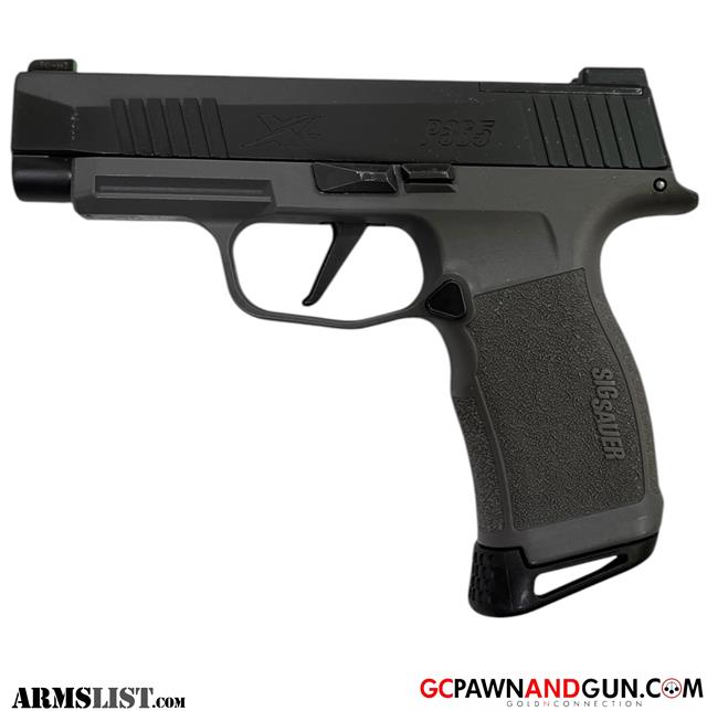 Sig Sauer P365XL Handgun 9 MM Image