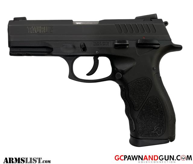 Taurus TH9 Handgun 9 MM Image