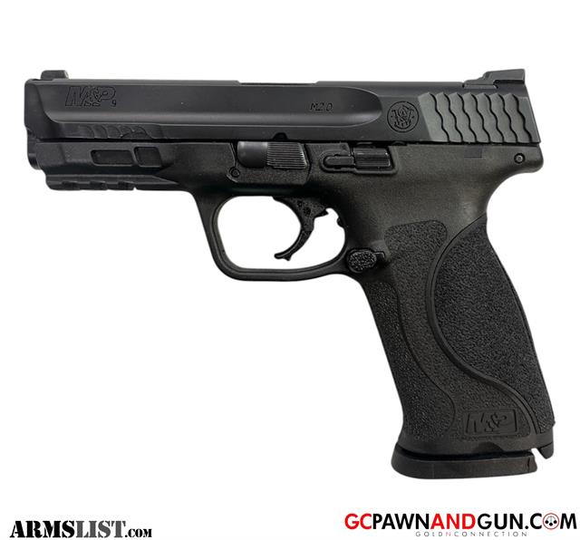 S&W M&P 9 M2.0 Handgun 9 MM Image