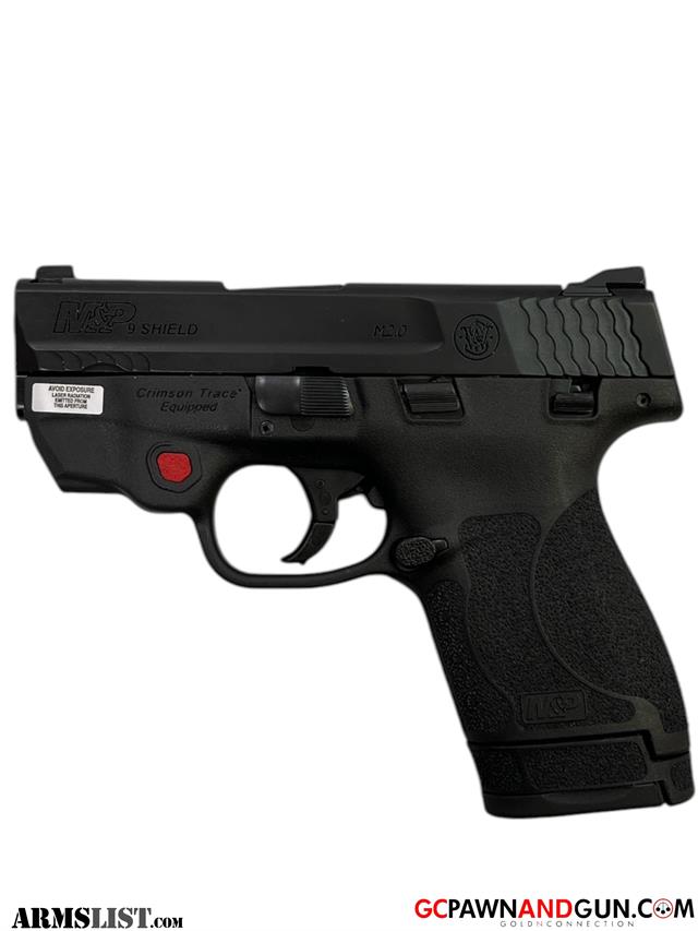 S&W M&P  9 Shield Handgun 9 MM Image