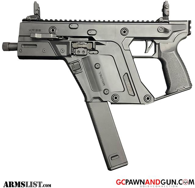 Kriss Vector Vector SDP Gen 3 Handgun 9 MM Image