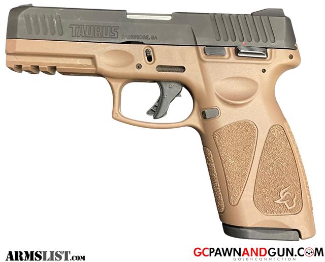Taurus G3 Handgun 9 MM Image