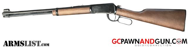 Henry Repeating Arms H001 Rifle .22 long Image