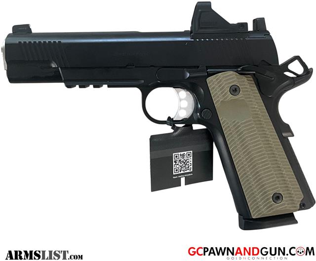 Springfield Armory 1911 Operator AOS Gear Pac - PO9230AOSPAC Handgun .45 Auto Image