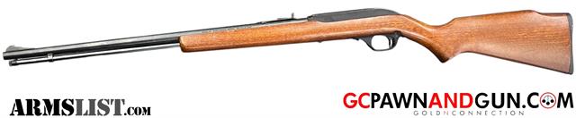 Marlin Model 60 Rifle .22 LR Image