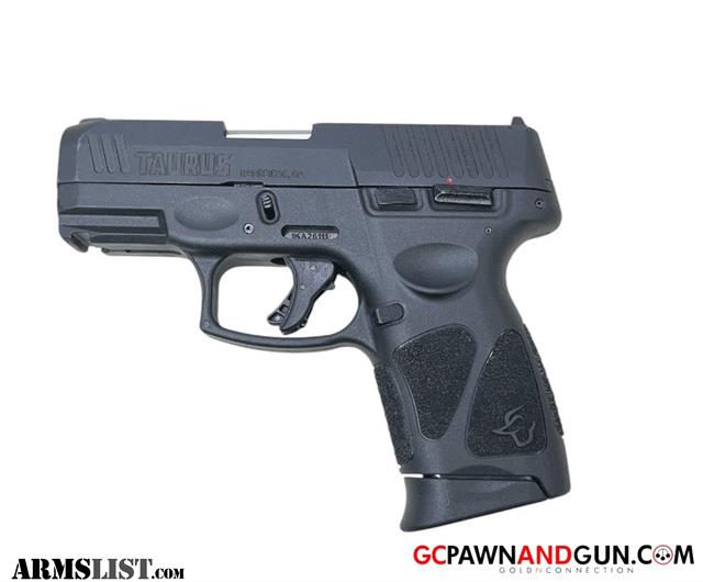 Taurus G3C Handgun 9 MM Image