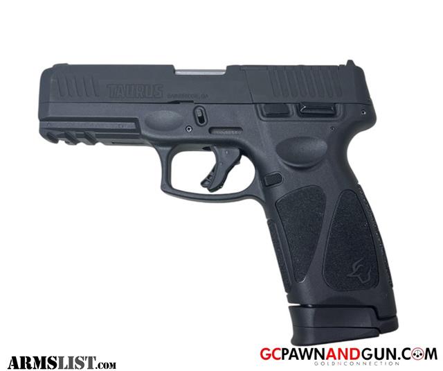 Taurus G3 TORO Handgun 9 MM Image
