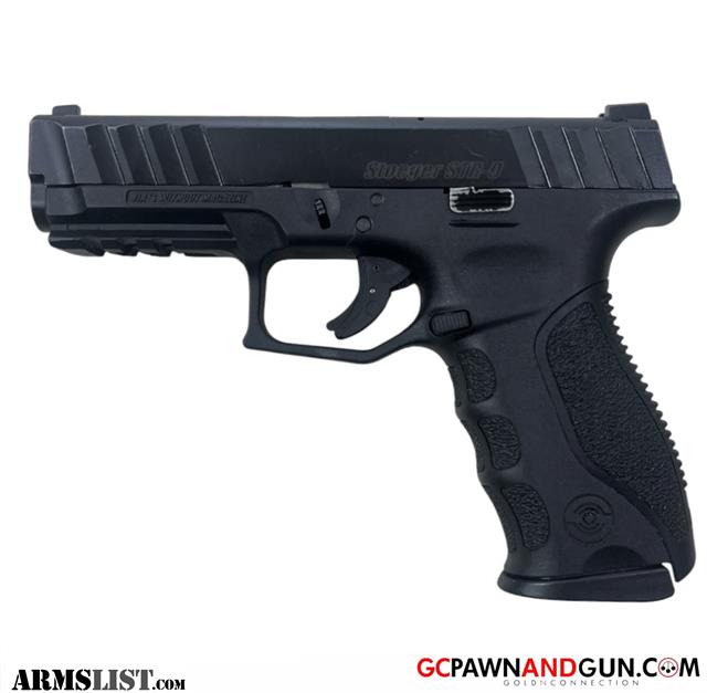 Stoeger Arms STR-9 Handgun 9 MM Image