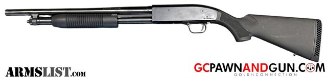 Maverick 88 Shotgun 12 Ga. Image