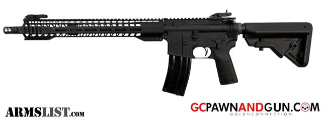 Radical Firearms RF-15 Rifle 5.56 x 45 MM nato Image
