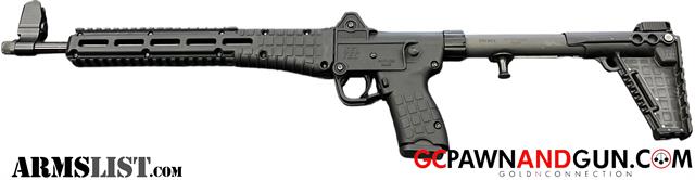 Kel Tec SUB-2000 Gen2 Rifle 9 MM Image