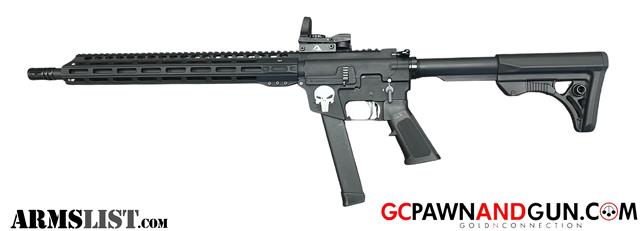 Freedom Ordnance FX9 Rifle 9 MM Image