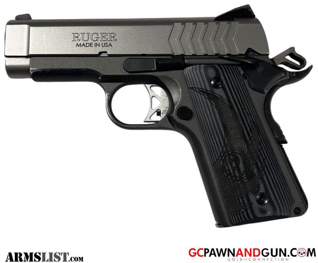 Ruger SR1911 Handgun 9 MM Image