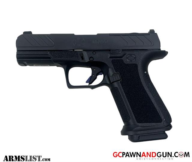 Shadow Systems MR920LE - LE-1306 Handgun 9 MM Image
