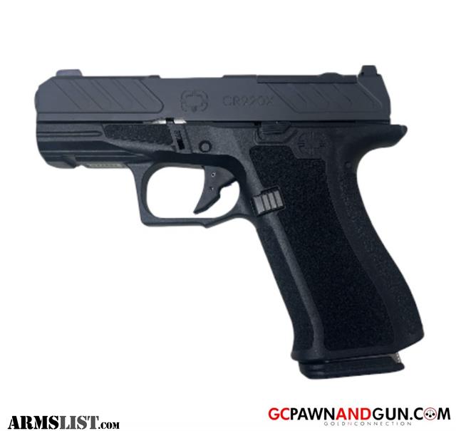 Shadow Systems CR920X - LE-5306 Handgun 9 MM Image