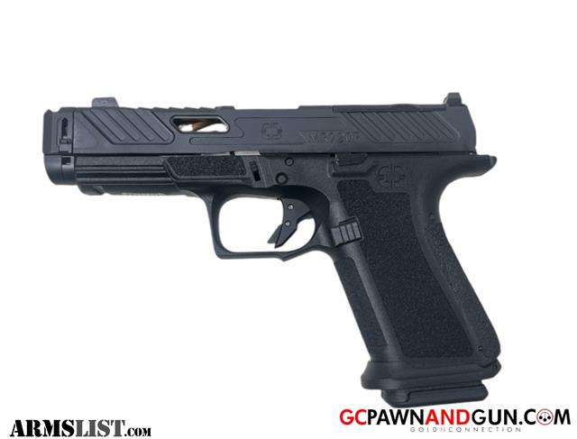 Shadow Systems MR920P Elite - SS-1211 Handgun 9 MM Image